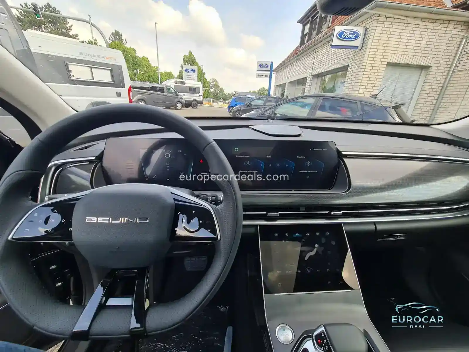 BAIC Beijing X75