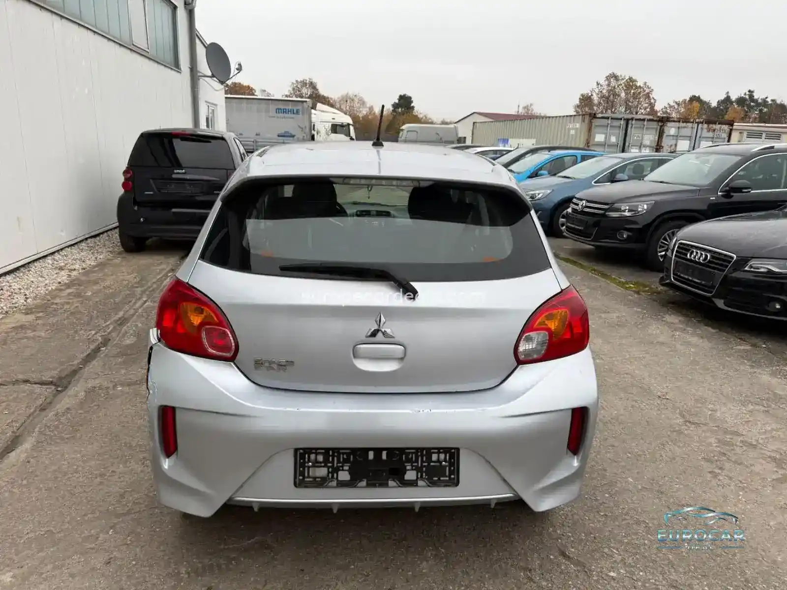 Mitsubishi Space Star