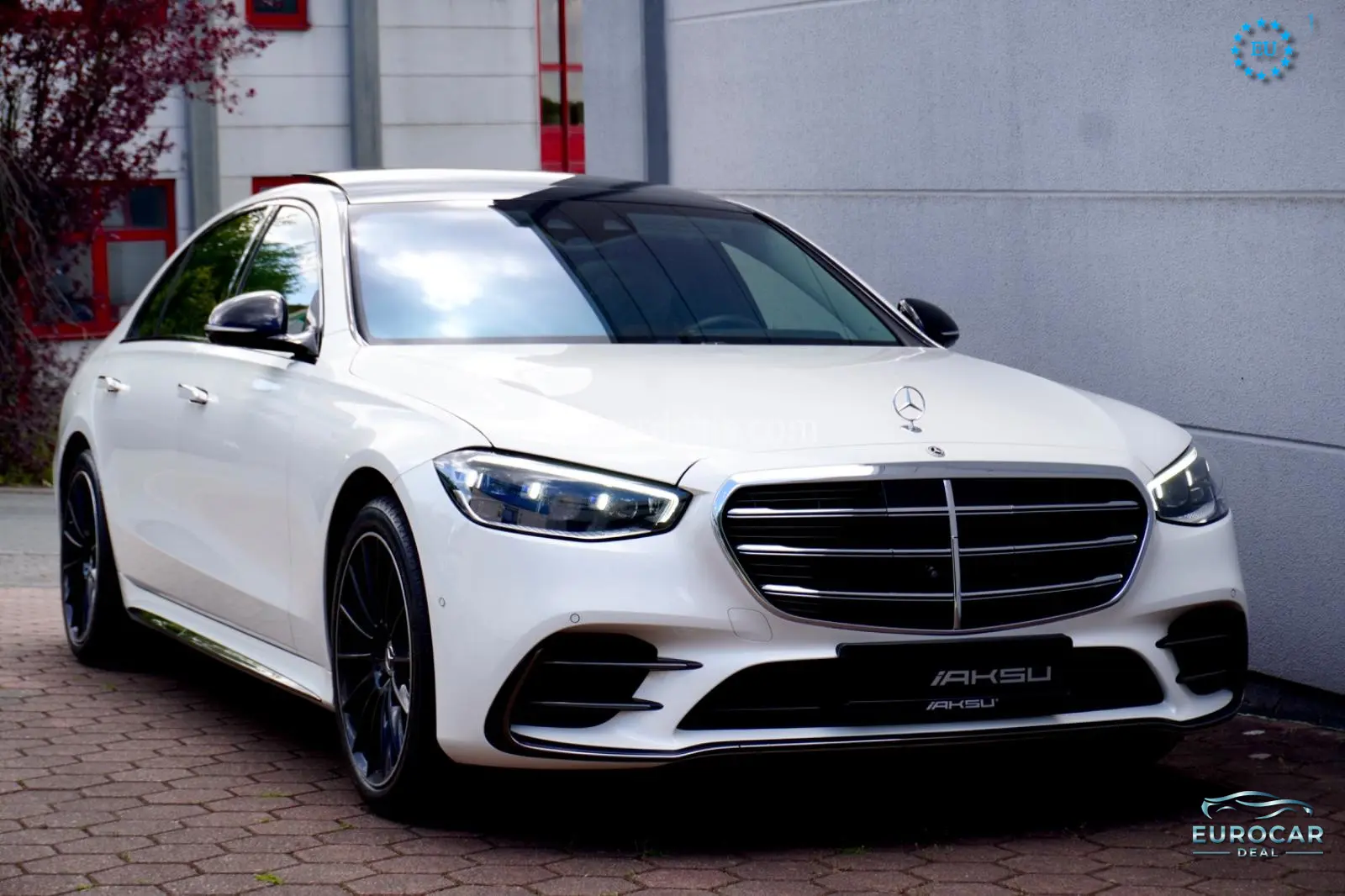 Mercedes-Benz S 450