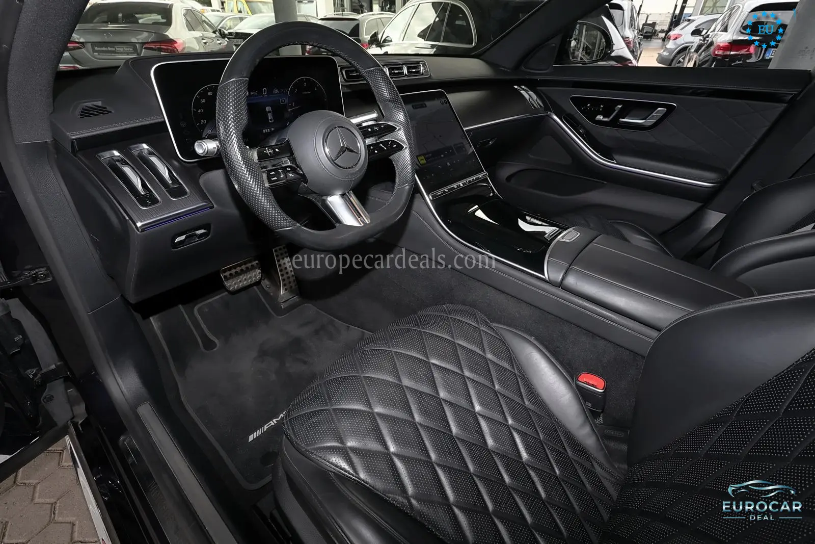 Mercedes-Benz S 400