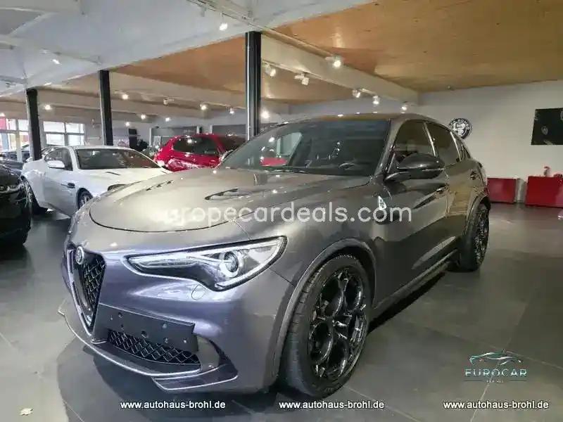 Alfa Romeo Stelvio