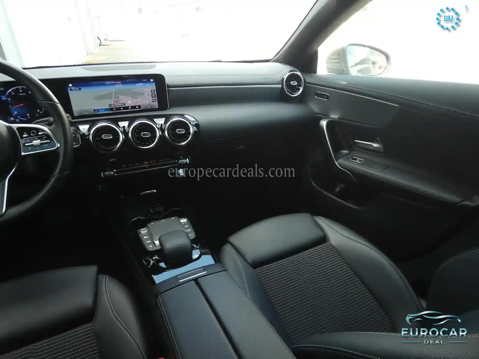 Mercedes-Benz CLA 200 Shooting Brake
