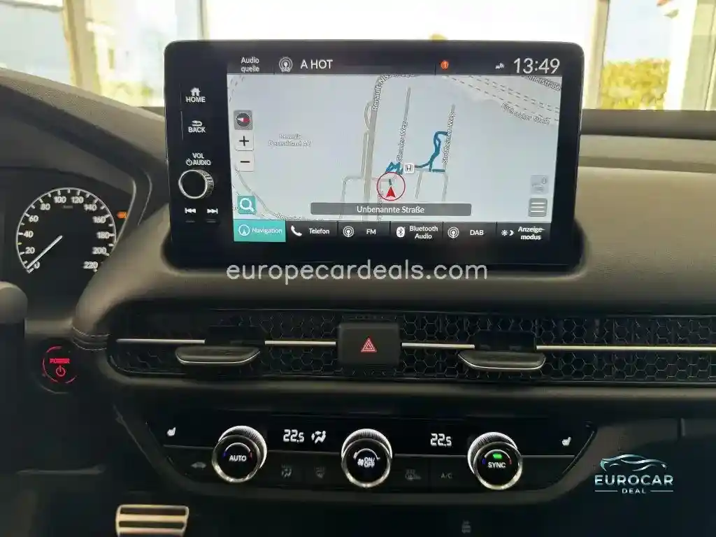 Honda ZR-V