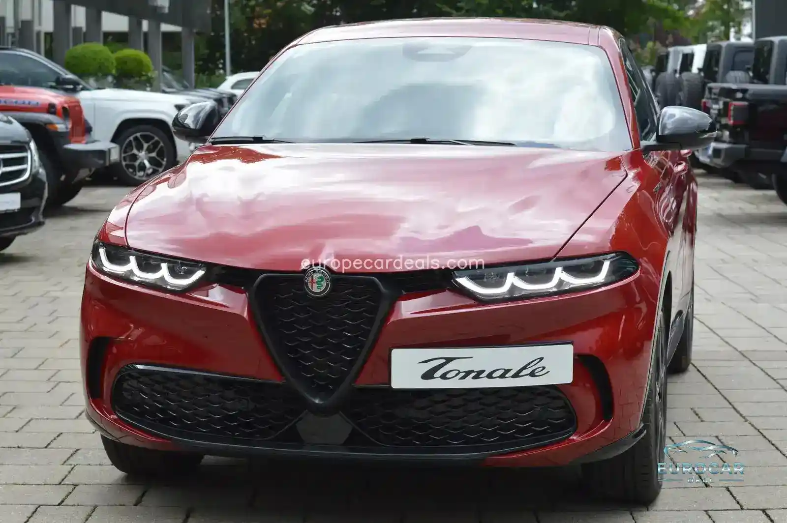 Alfa Romeo Tonale