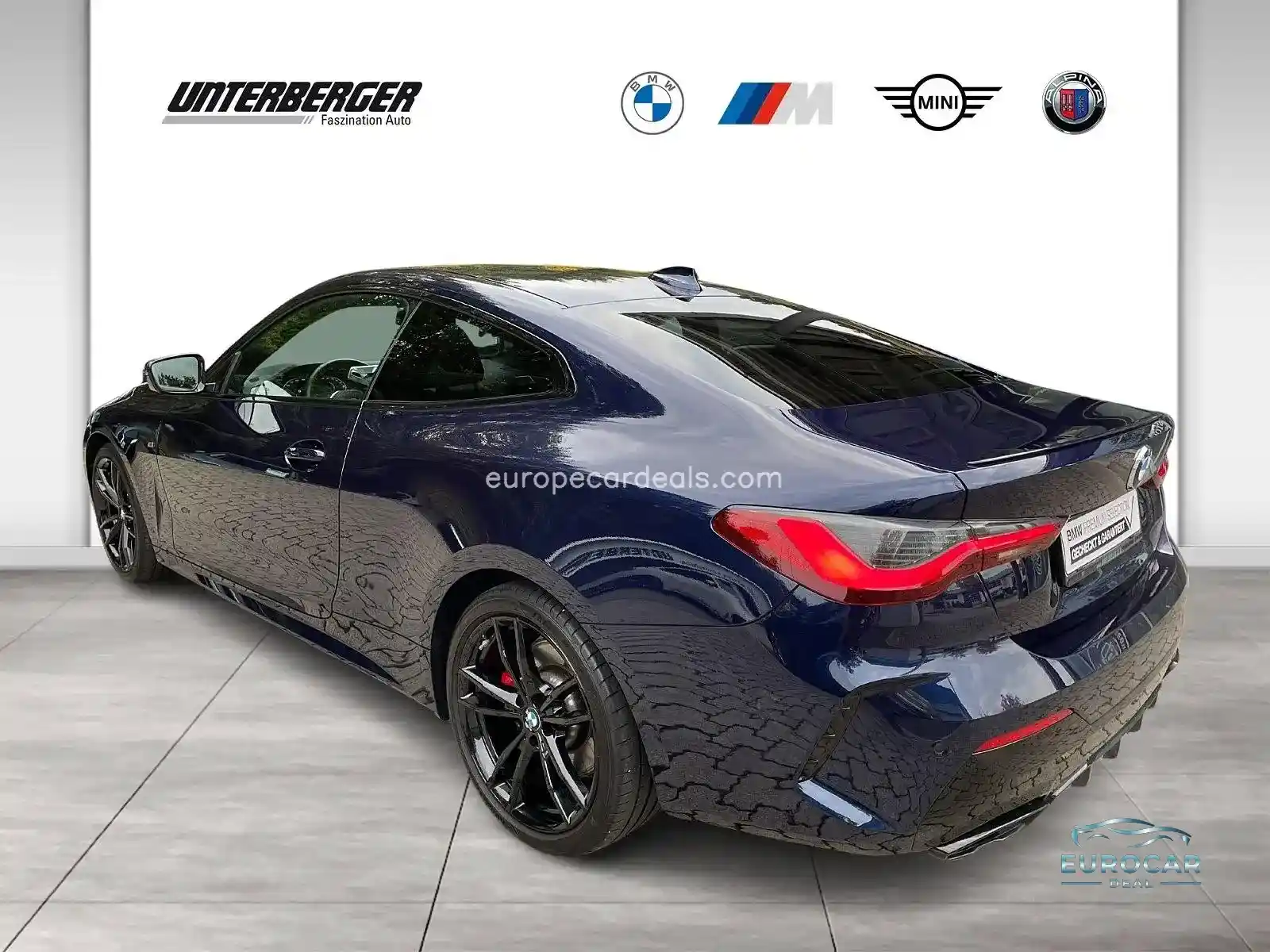 BMW M440
