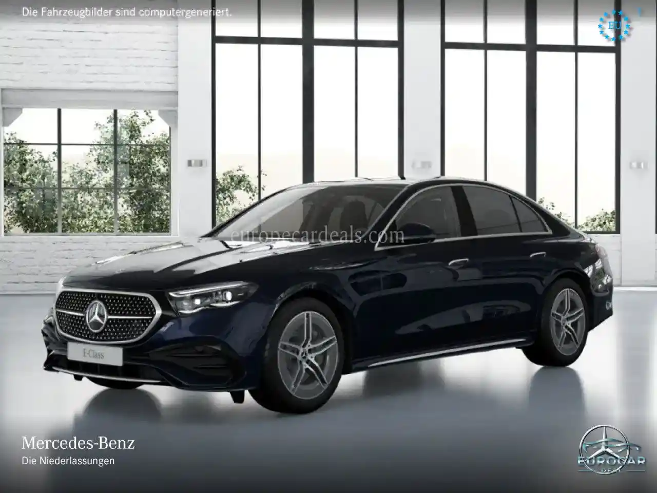 Mercedes-Benz E 220