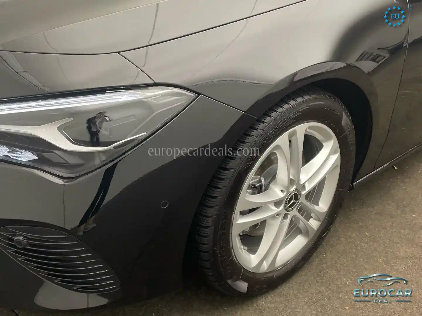 Mercedes-Benz CLA 180 Shooting Brake