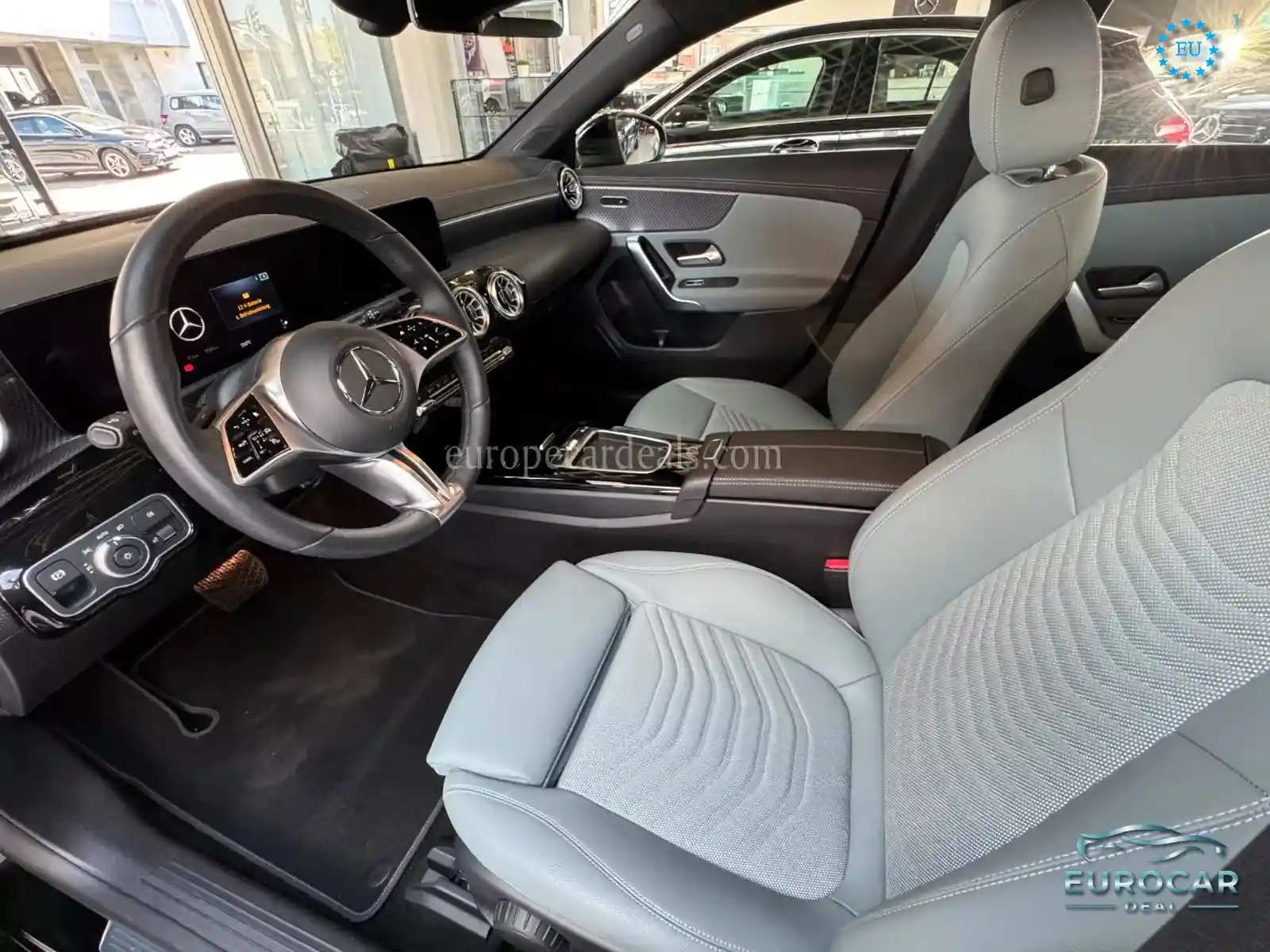 Mercedes-Benz CLA 180 Shooting Brake