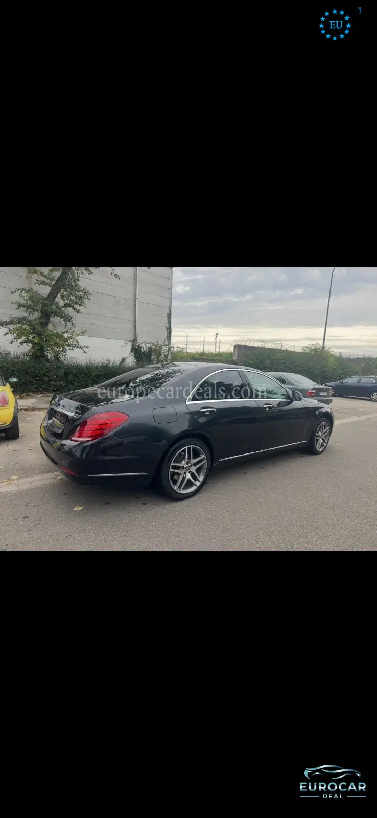 Mercedes-Benz S 350