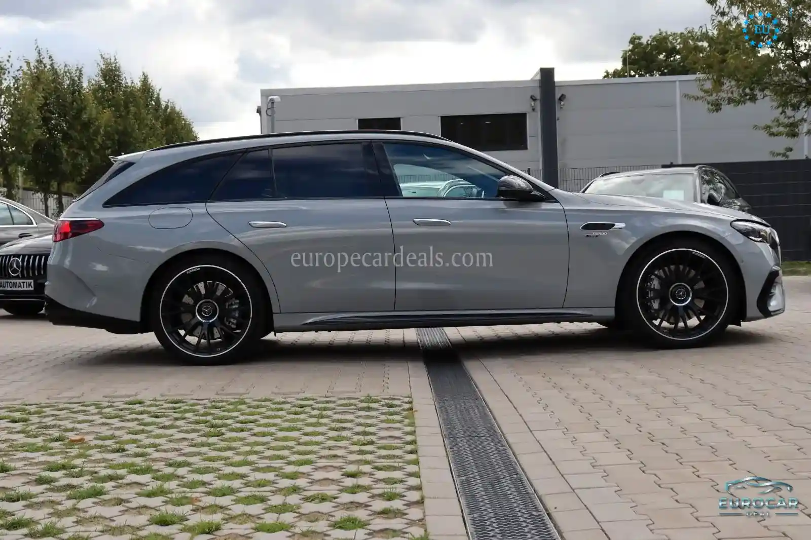 Mercedes-Benz E 53 AMG