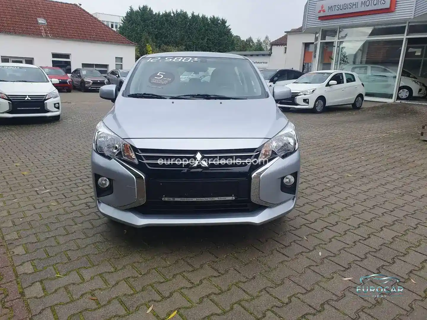 Mitsubishi Space Star