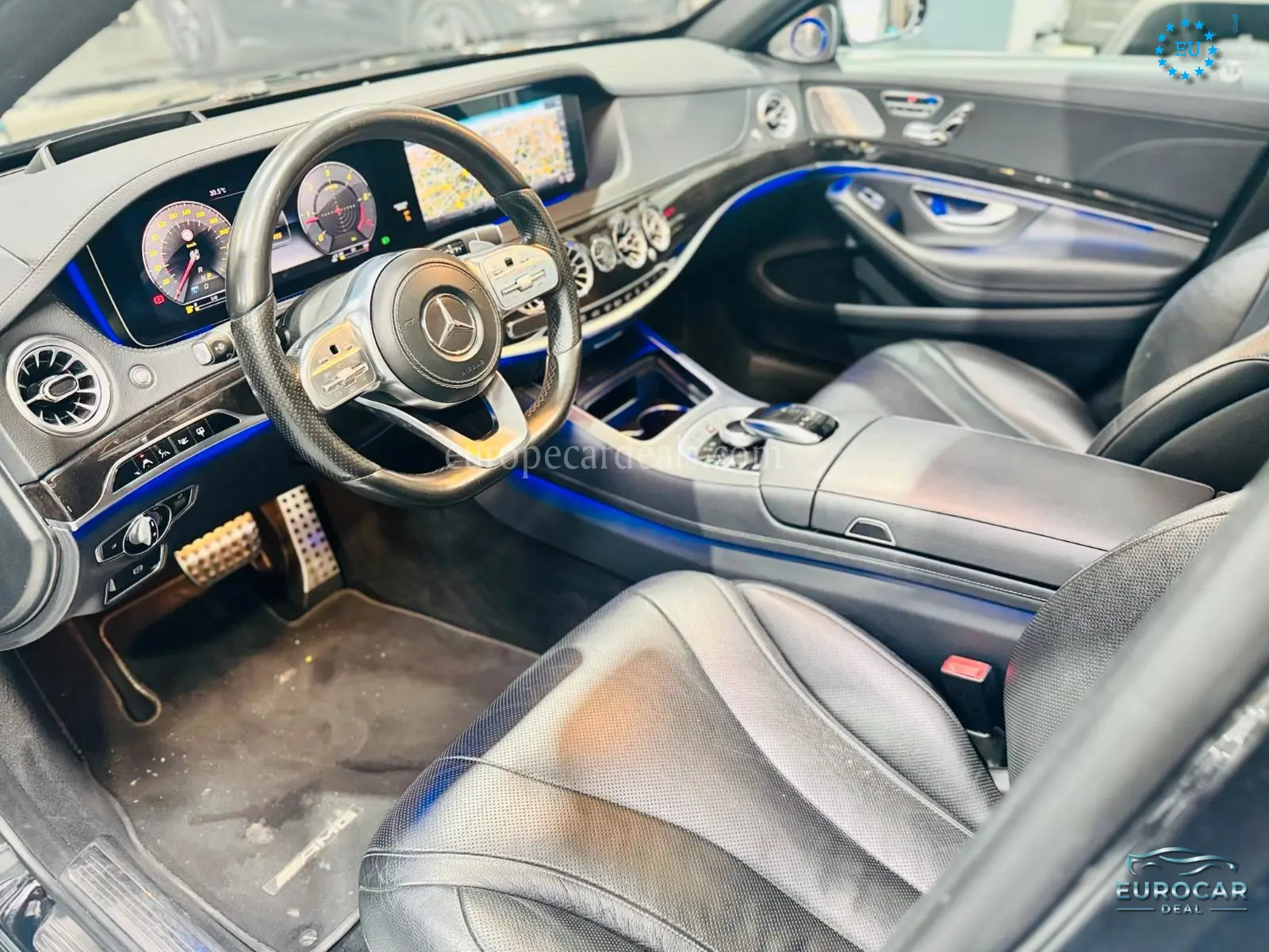 Mercedes-Benz S 400