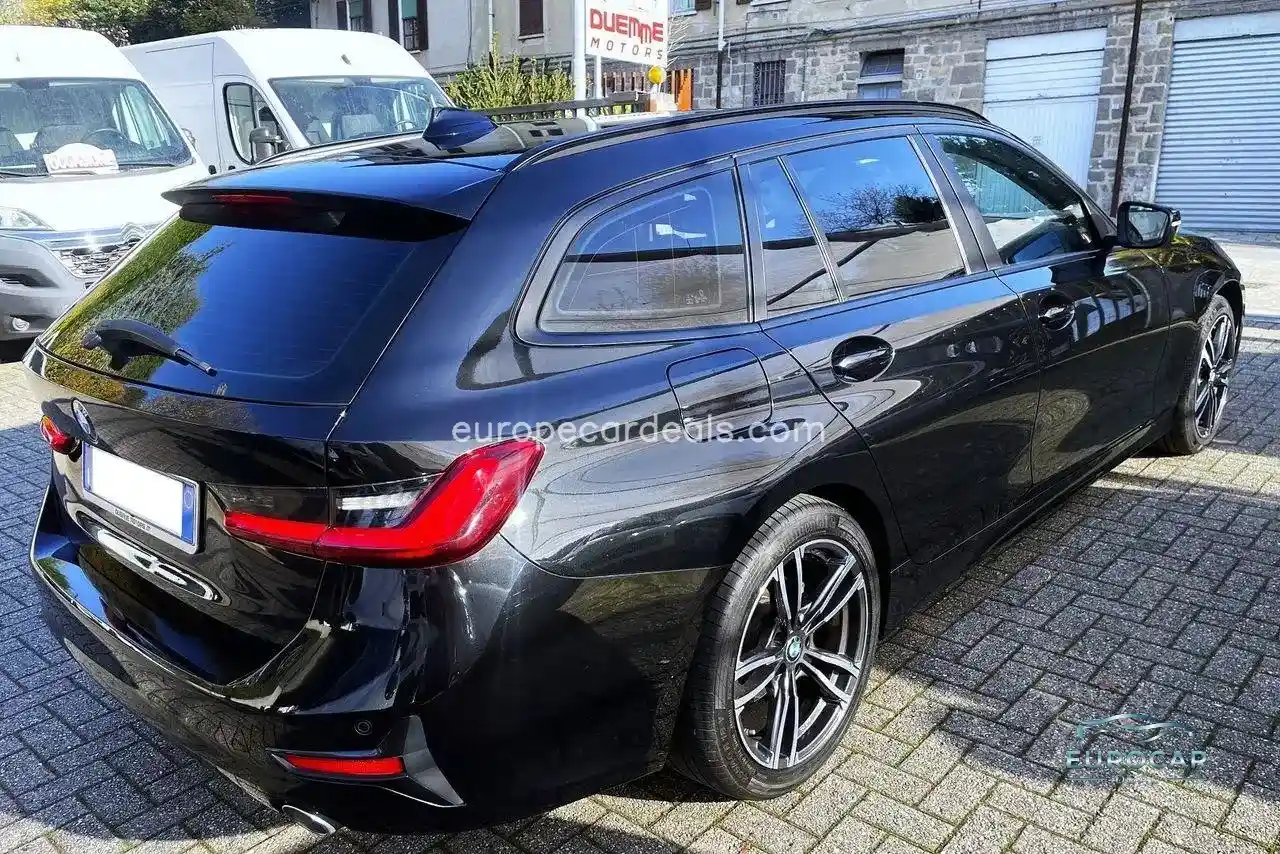 BMW 318