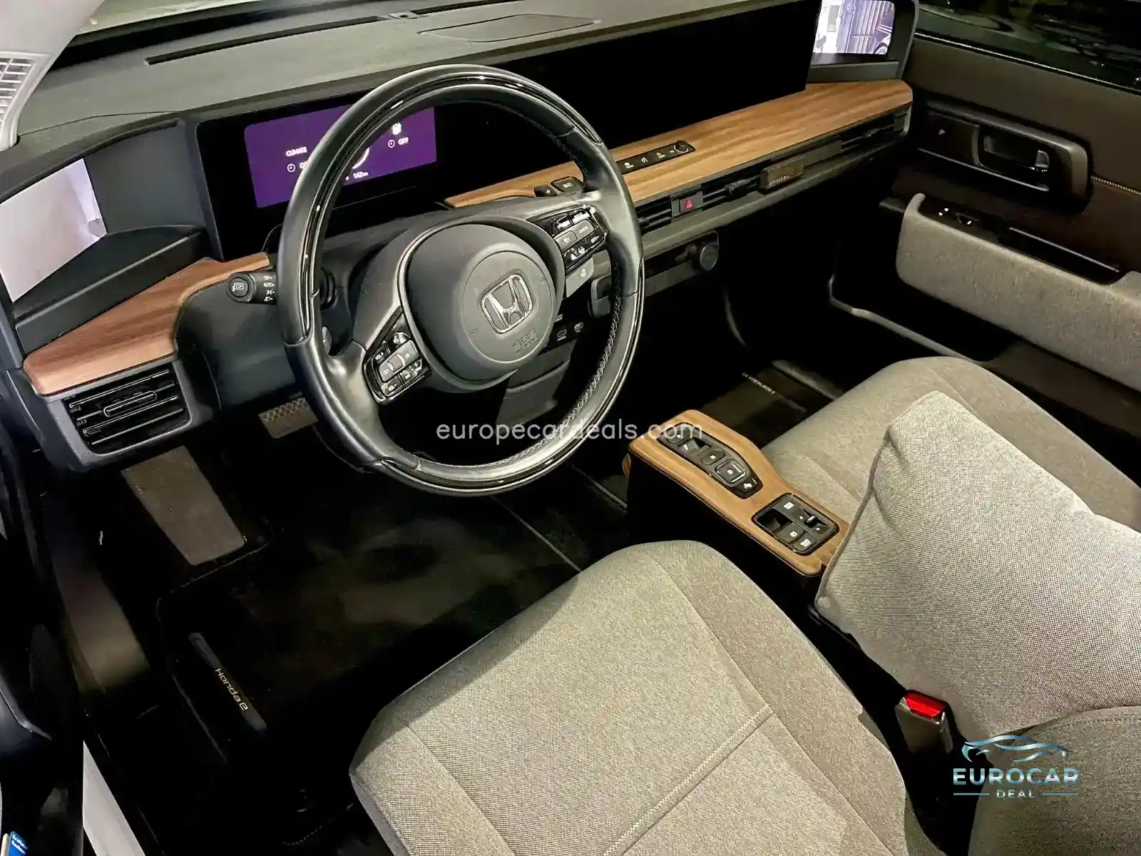 Honda e