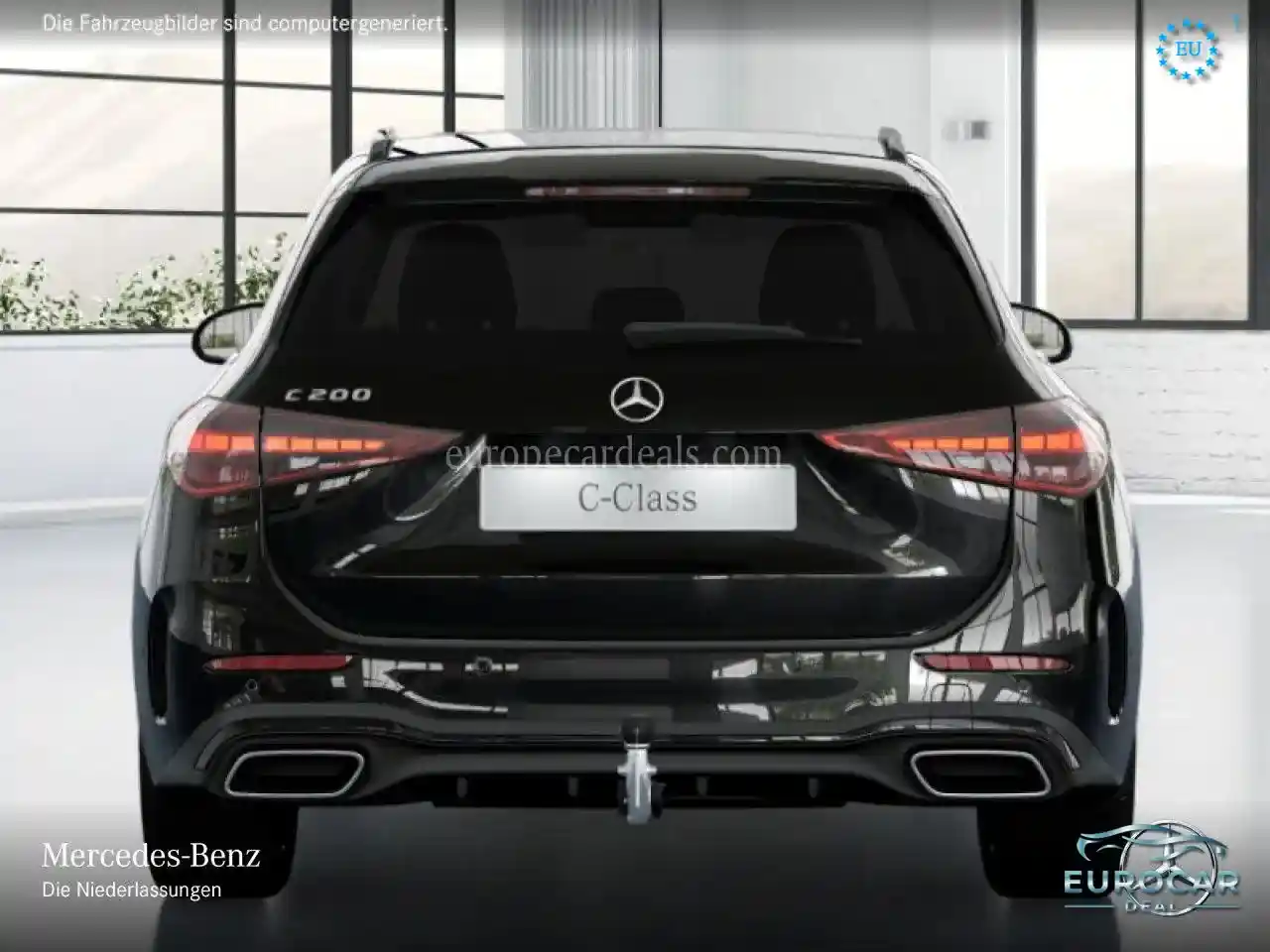 Mercedes-Benz C 200