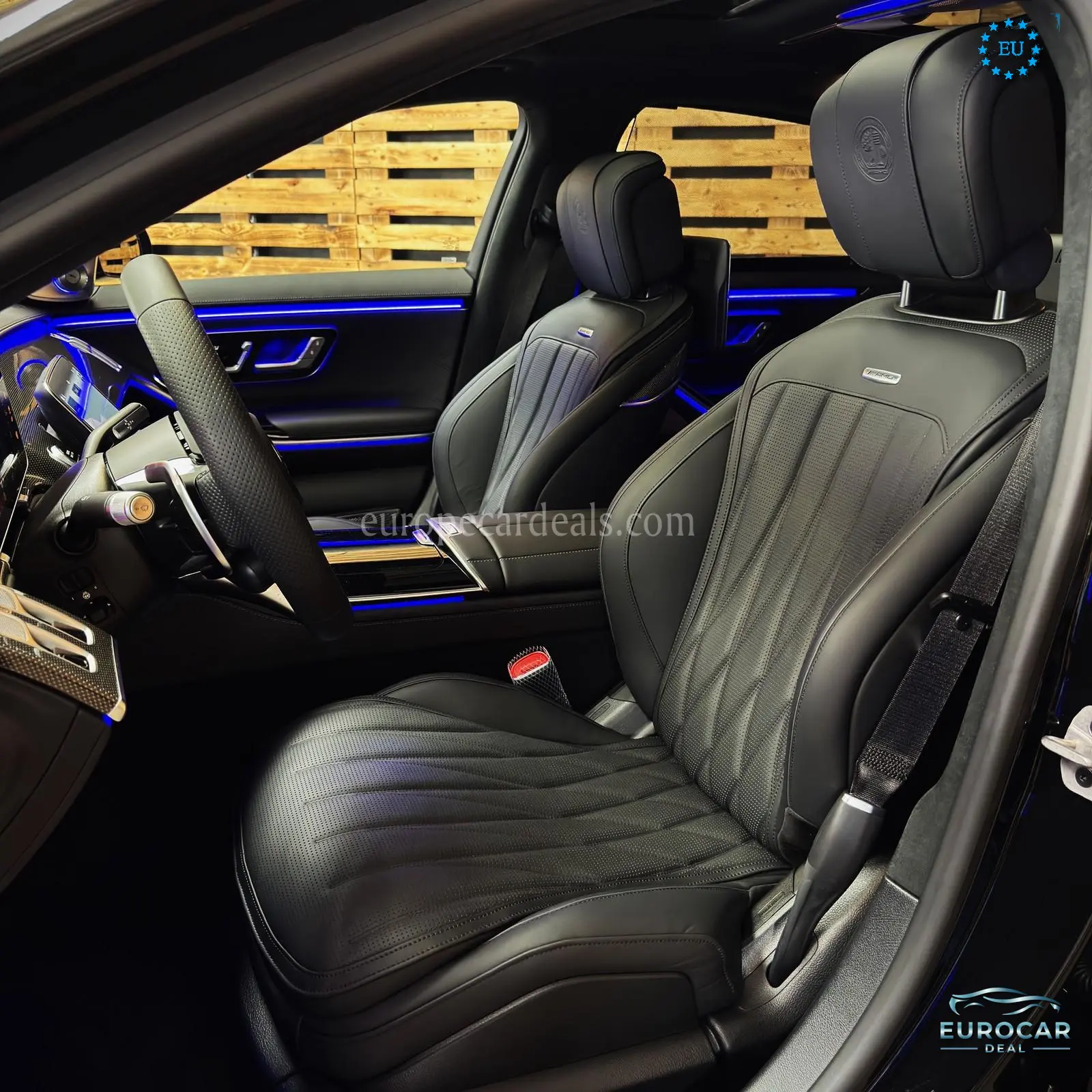 Mercedes-Benz S 63 AMG