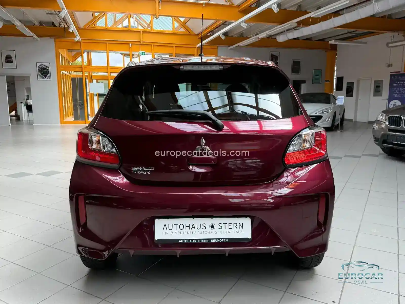 Mitsubishi Space Star
