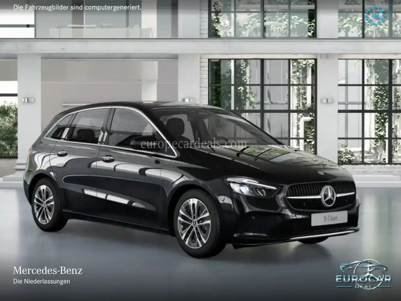 Mercedes-Benz B 220