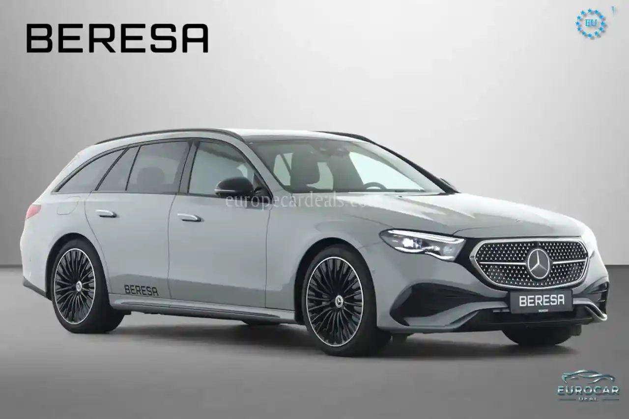 Mercedes-Benz E 450