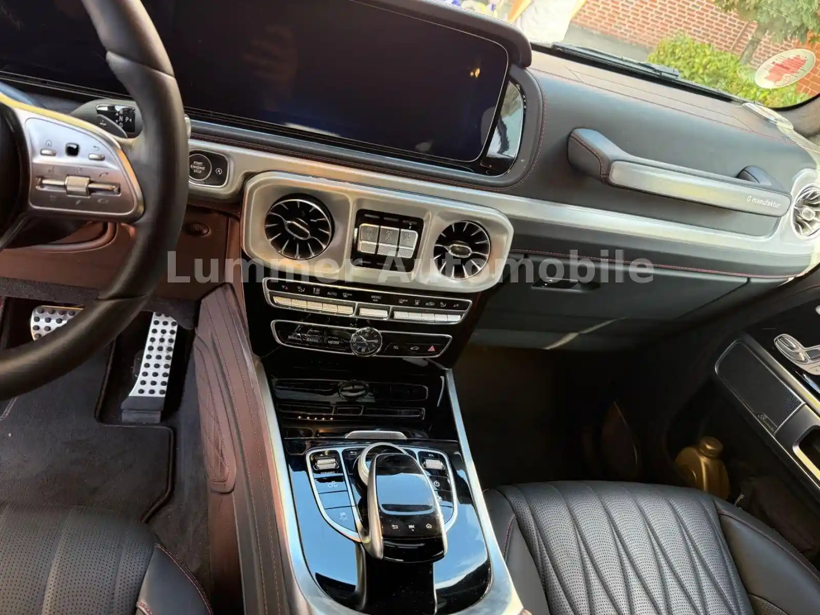 Mercedes-Benz G 500