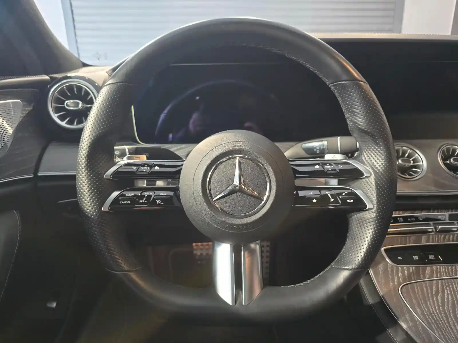 Mercedes-Benz CLS 450