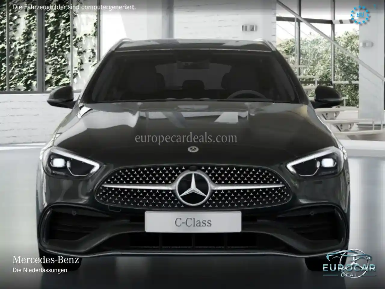 Mercedes-Benz C 300