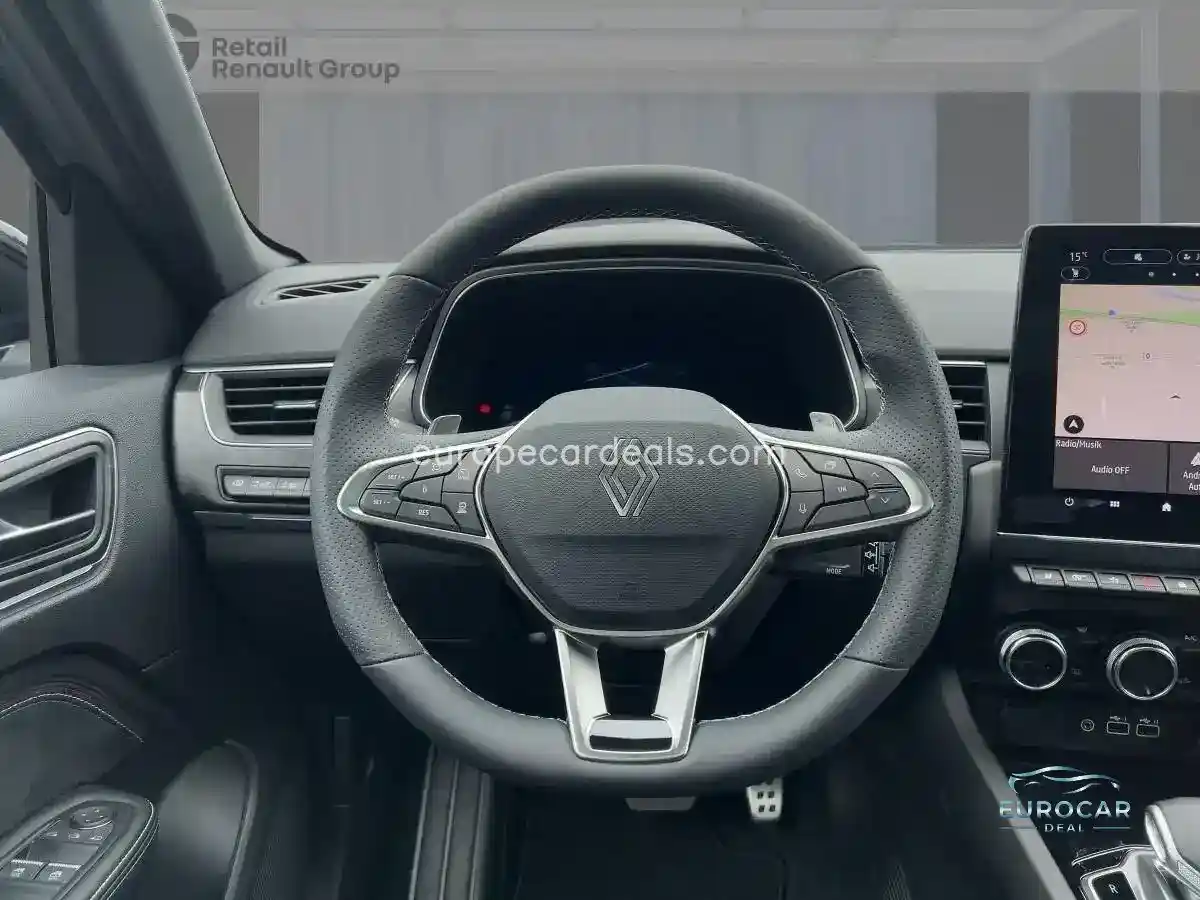 Renault Arkana