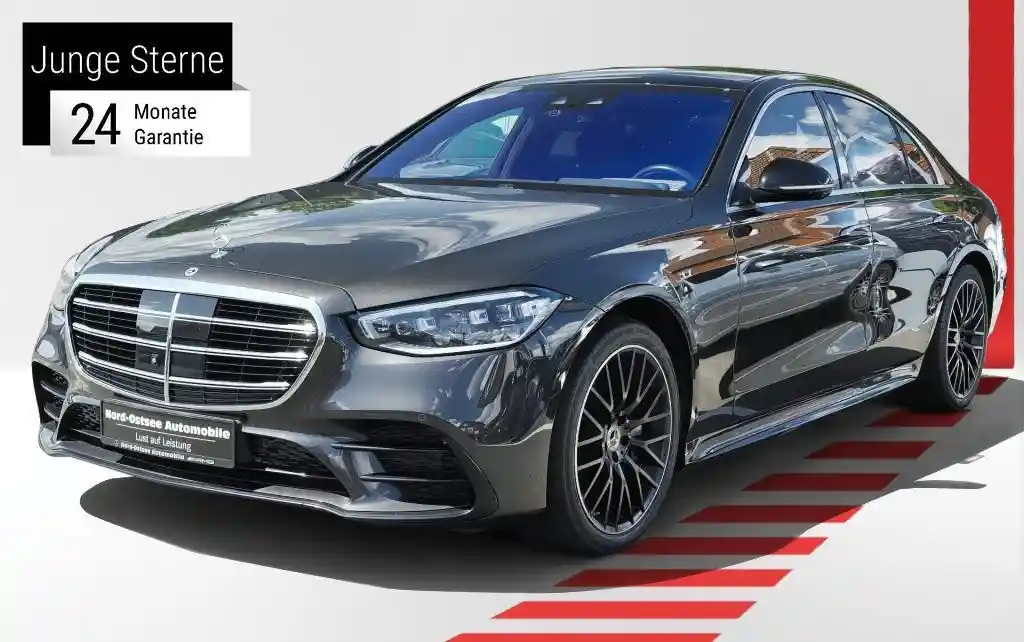 Mercedes-Benz S 400