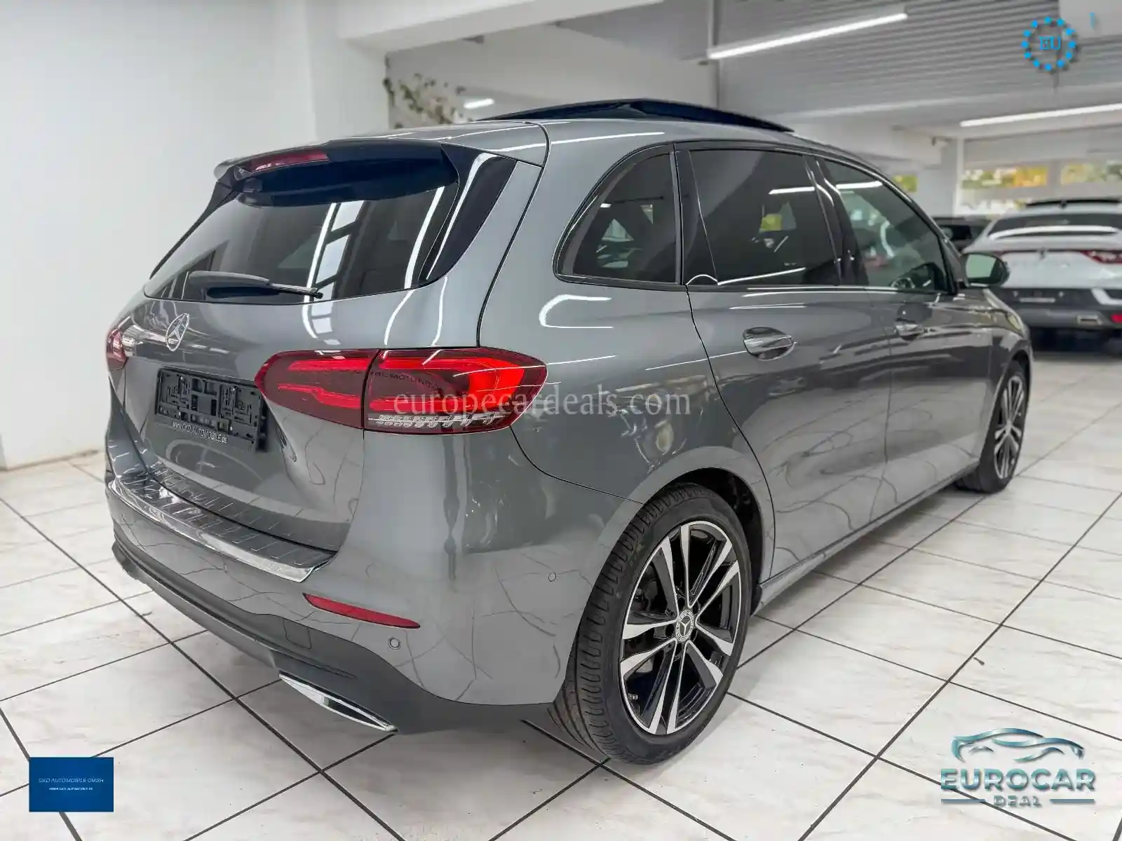Mercedes-Benz B 200