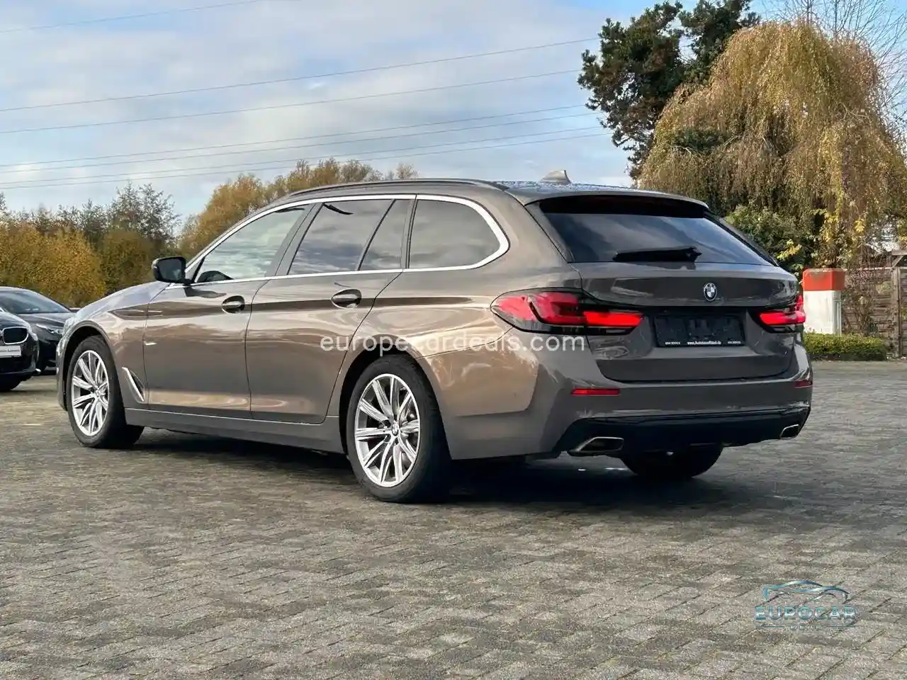 BMW 520