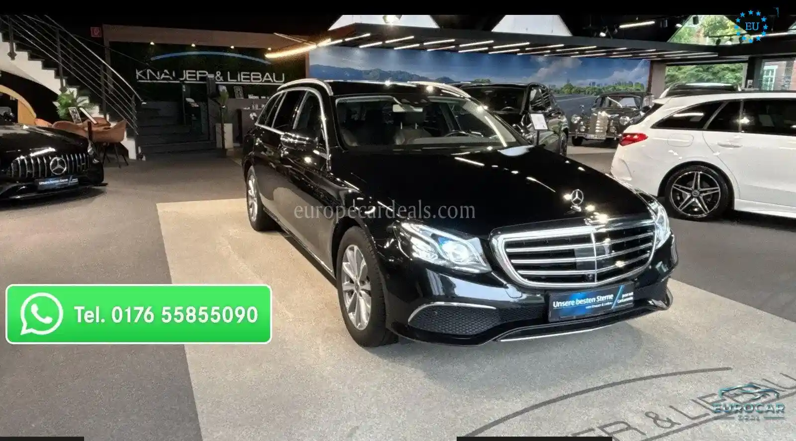 Mercedes-Benz E 220