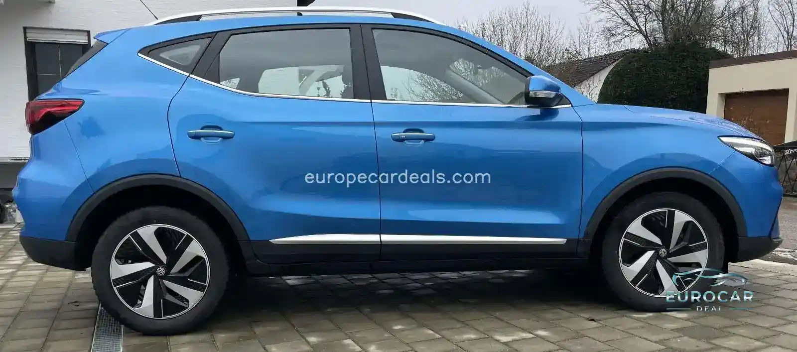 MG ZS