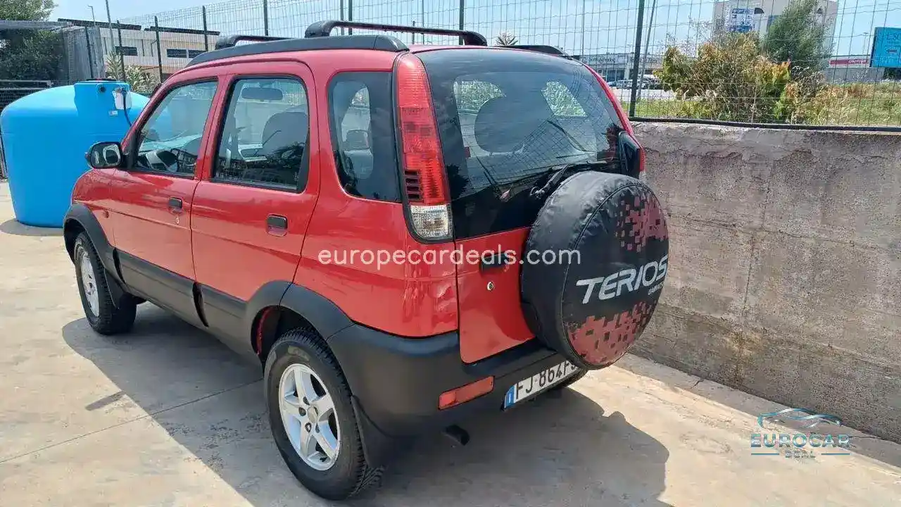 Daihatsu Terios