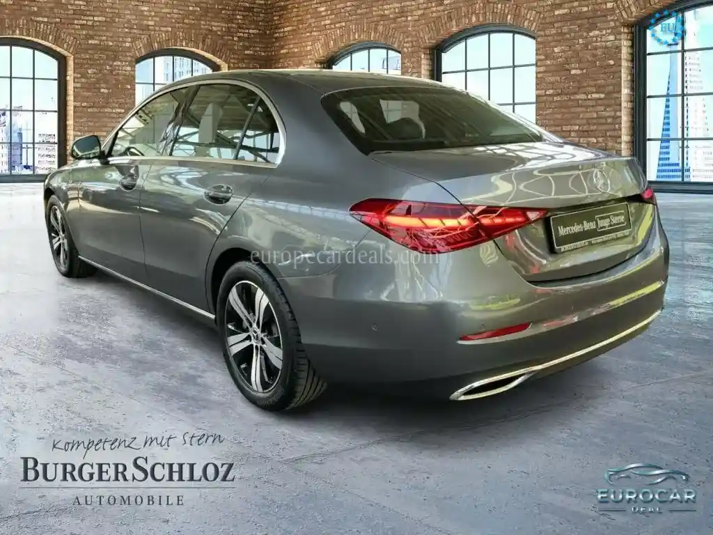 Mercedes-Benz C 180