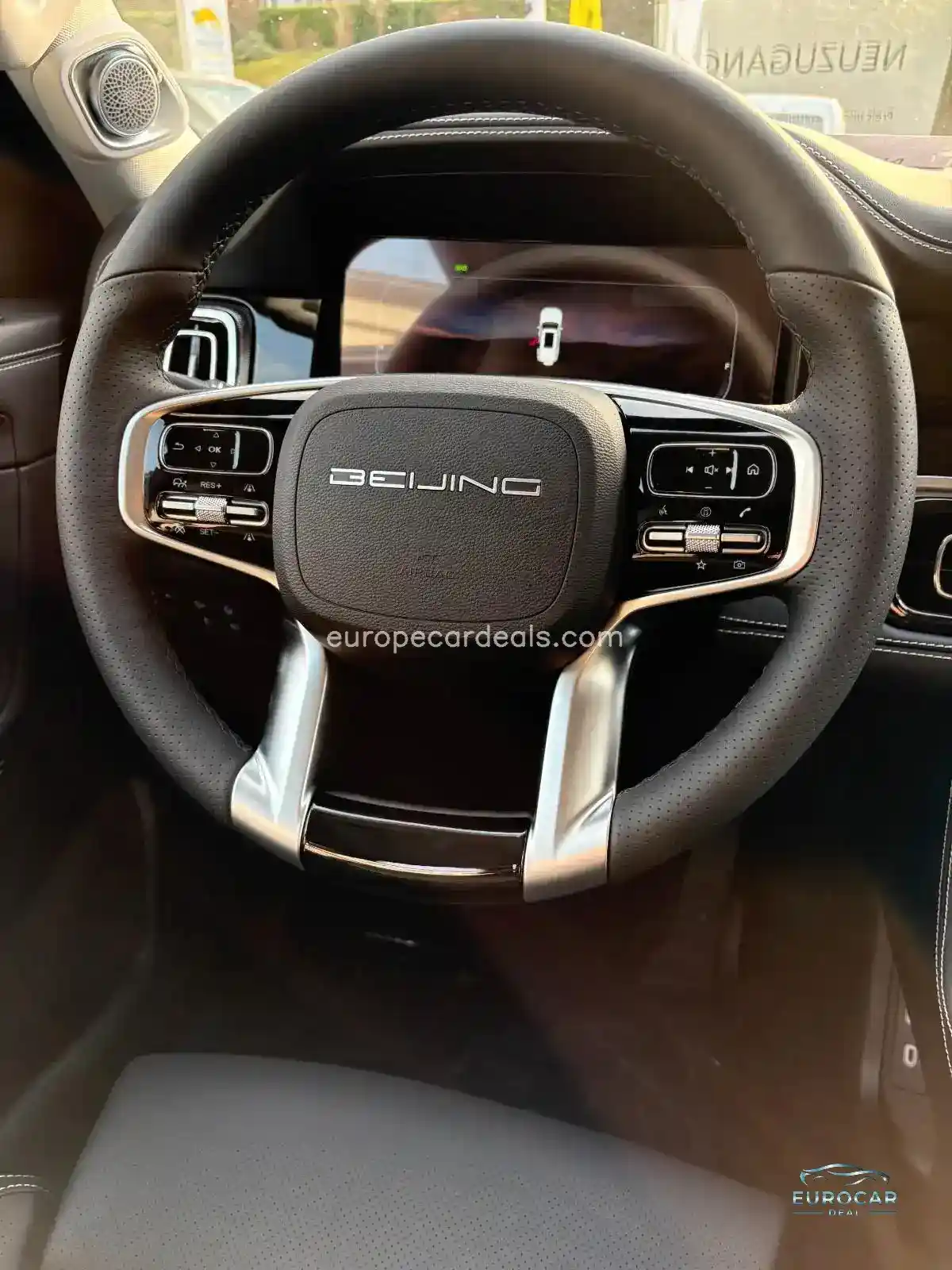 BAIC BJ60