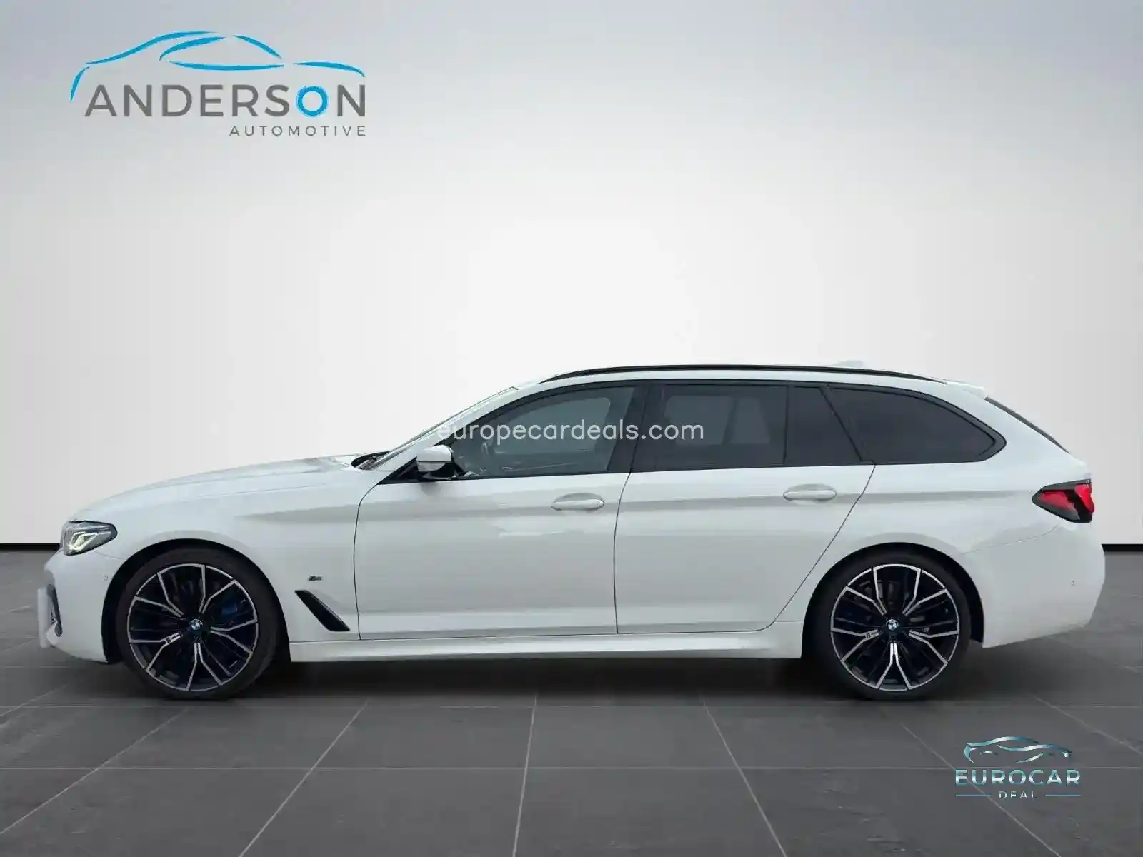 BMW 540