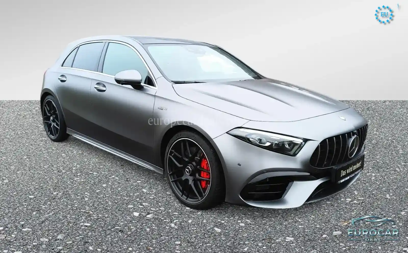 Mercedes-Benz A 45 AMG