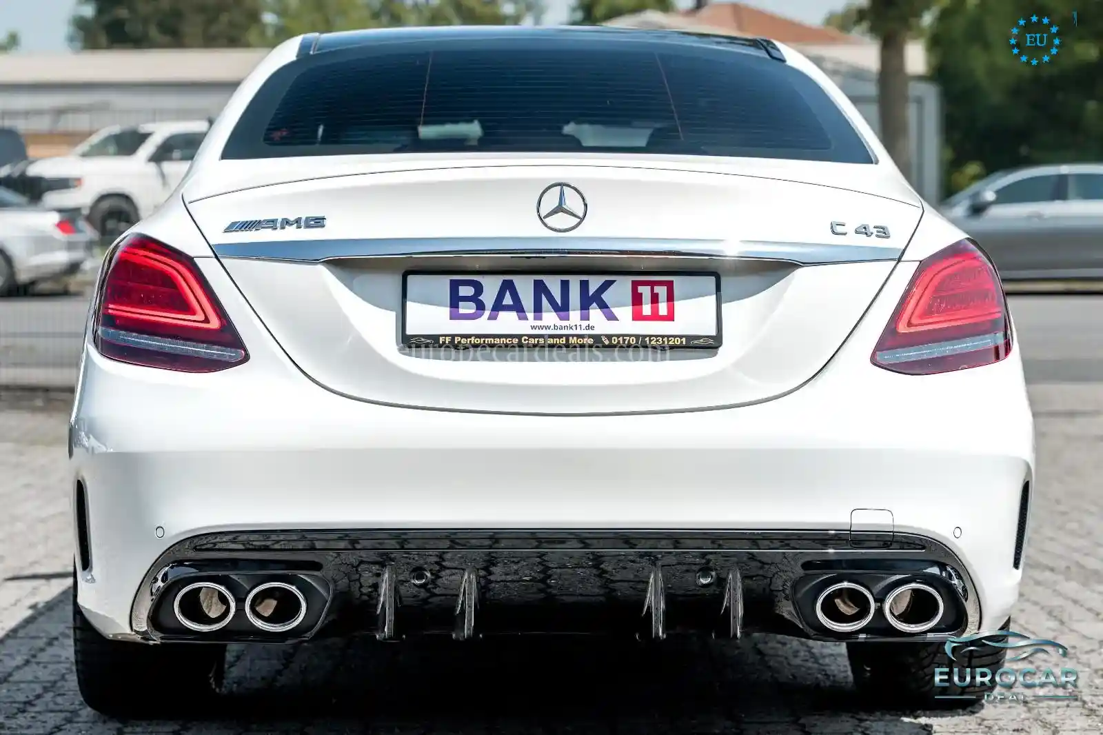 Mercedes-Benz C 43 AMG