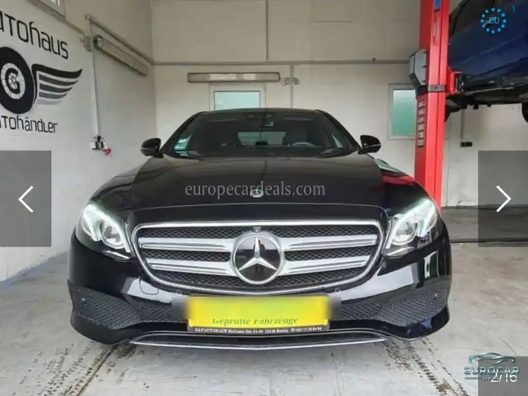 Mercedes-Benz E 350