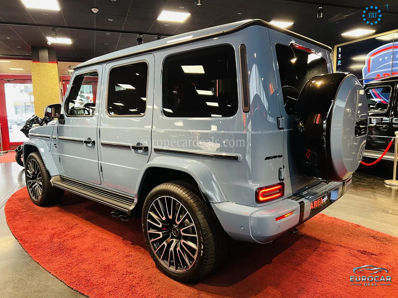 Mercedes-Benz G 63 AMG