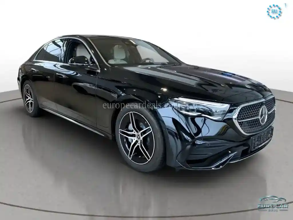 Mercedes-Benz E 220