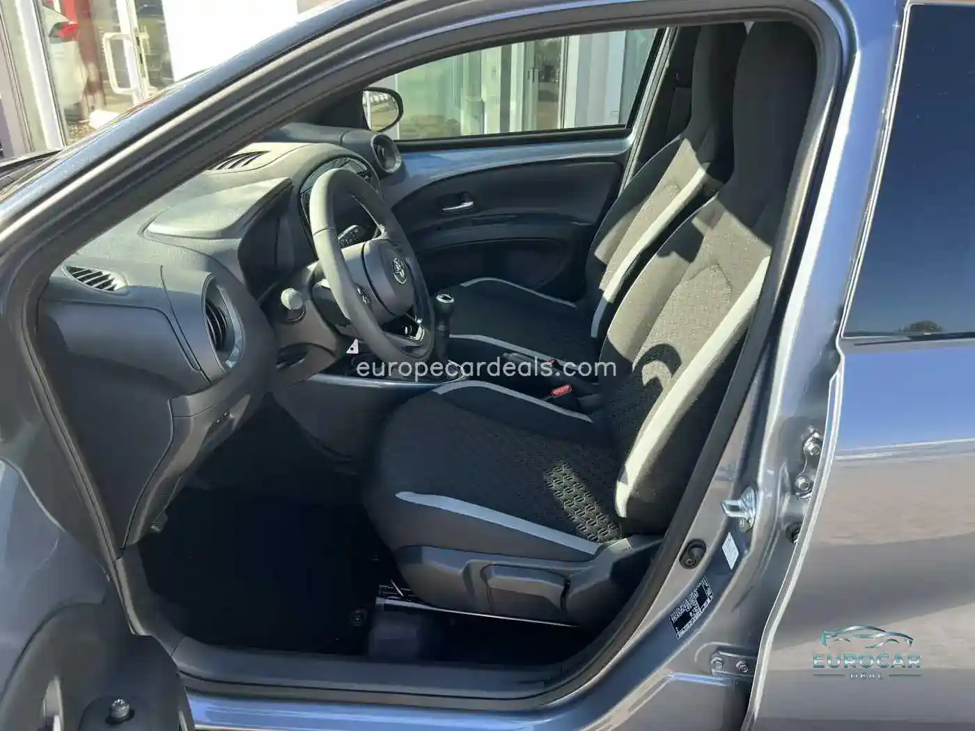 Toyota Aygo (X)