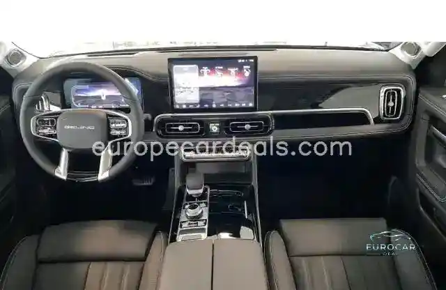 BAIC BJ60