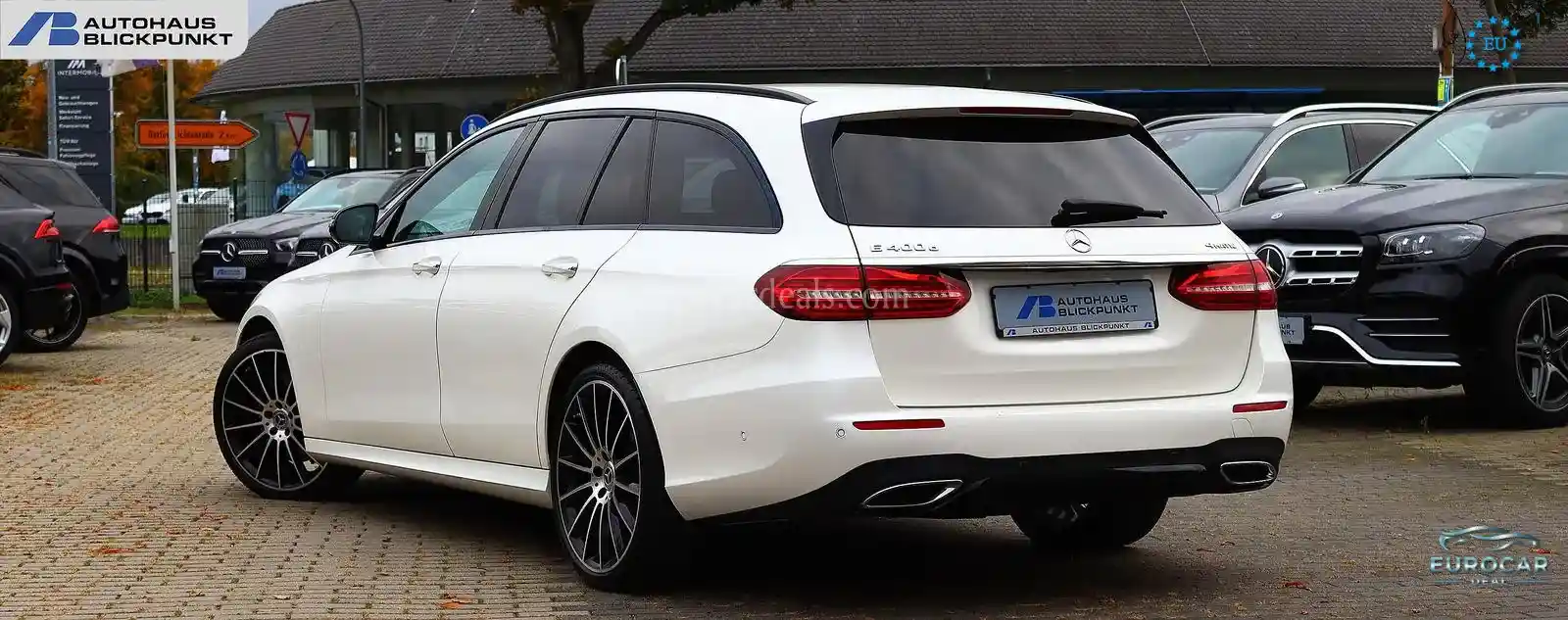 Mercedes-Benz E 400