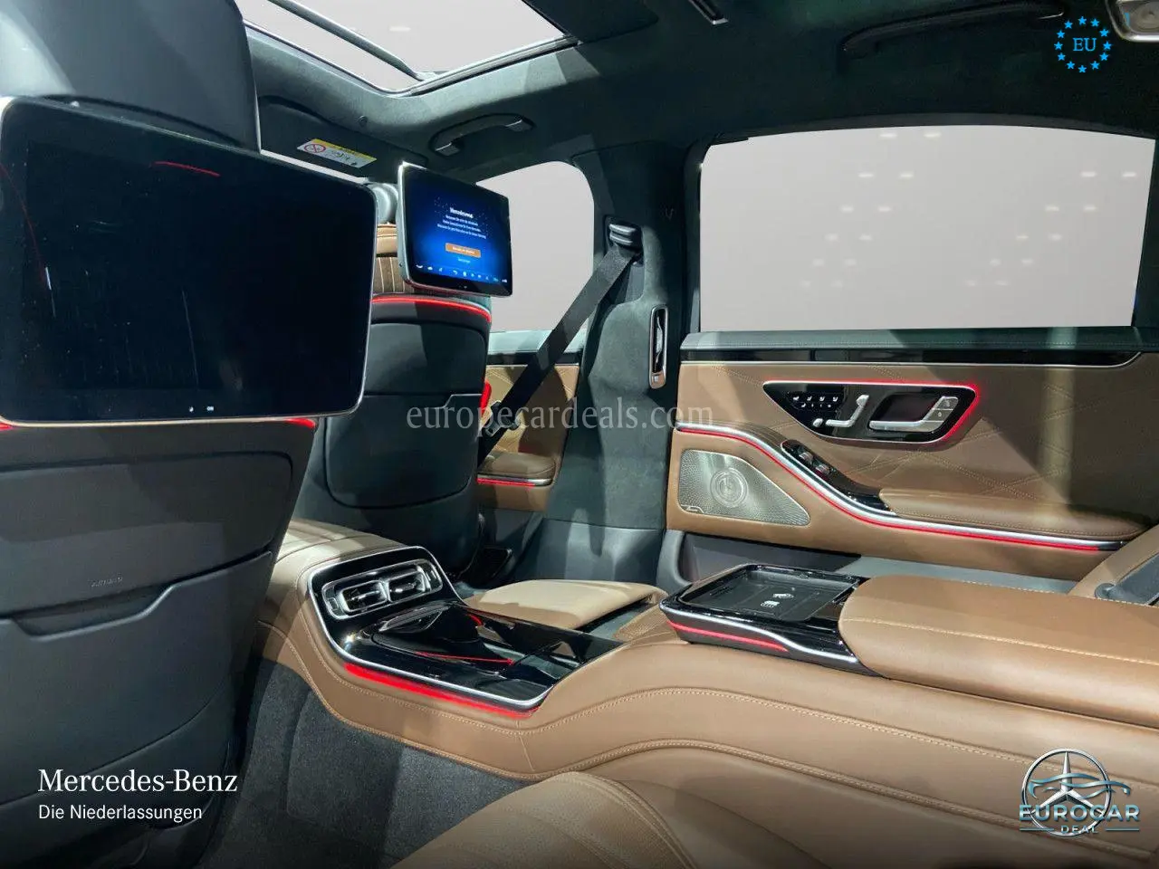 Mercedes-Benz S 63 AMG