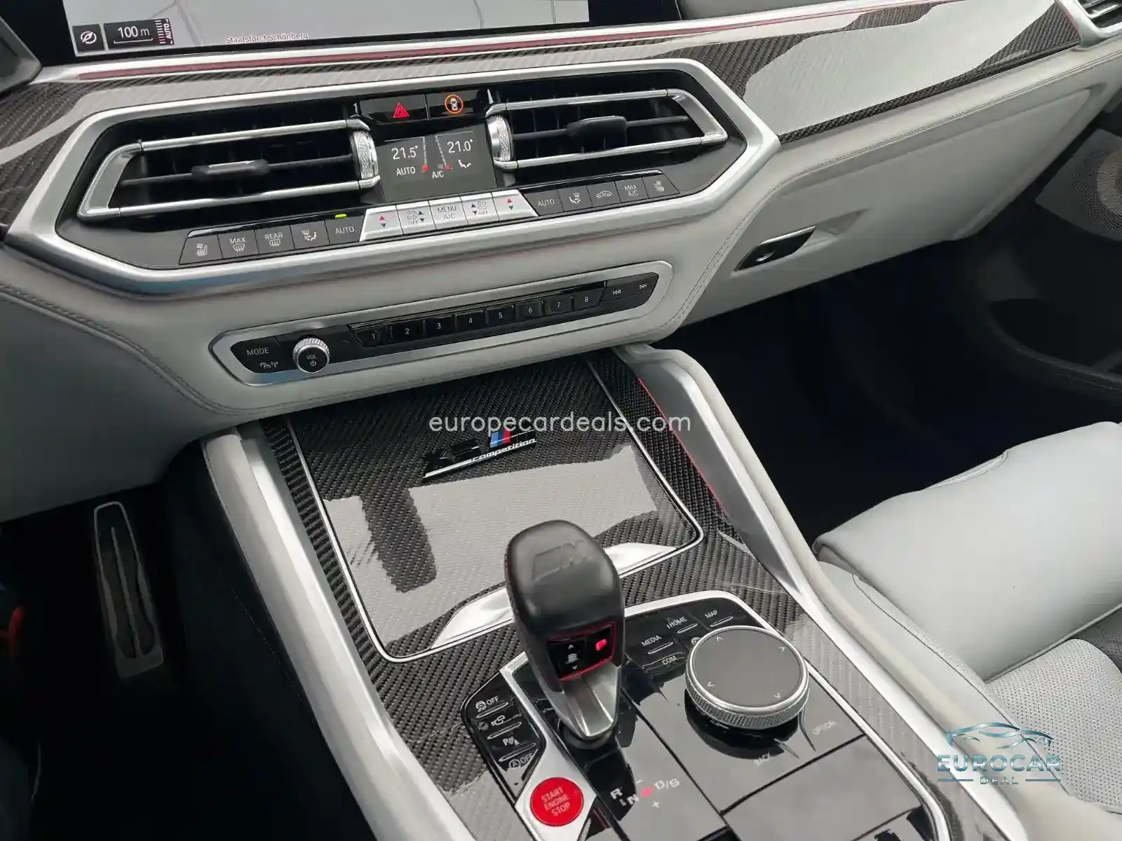 BMW X5 M