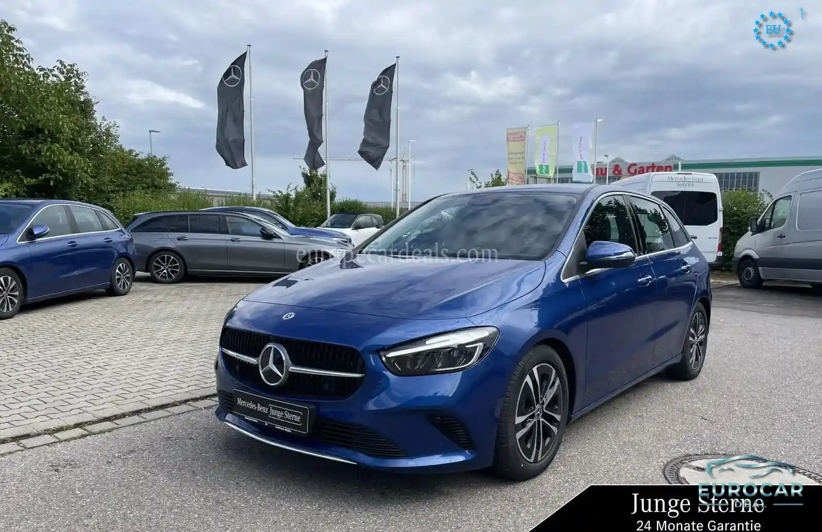Mercedes-Benz B 200