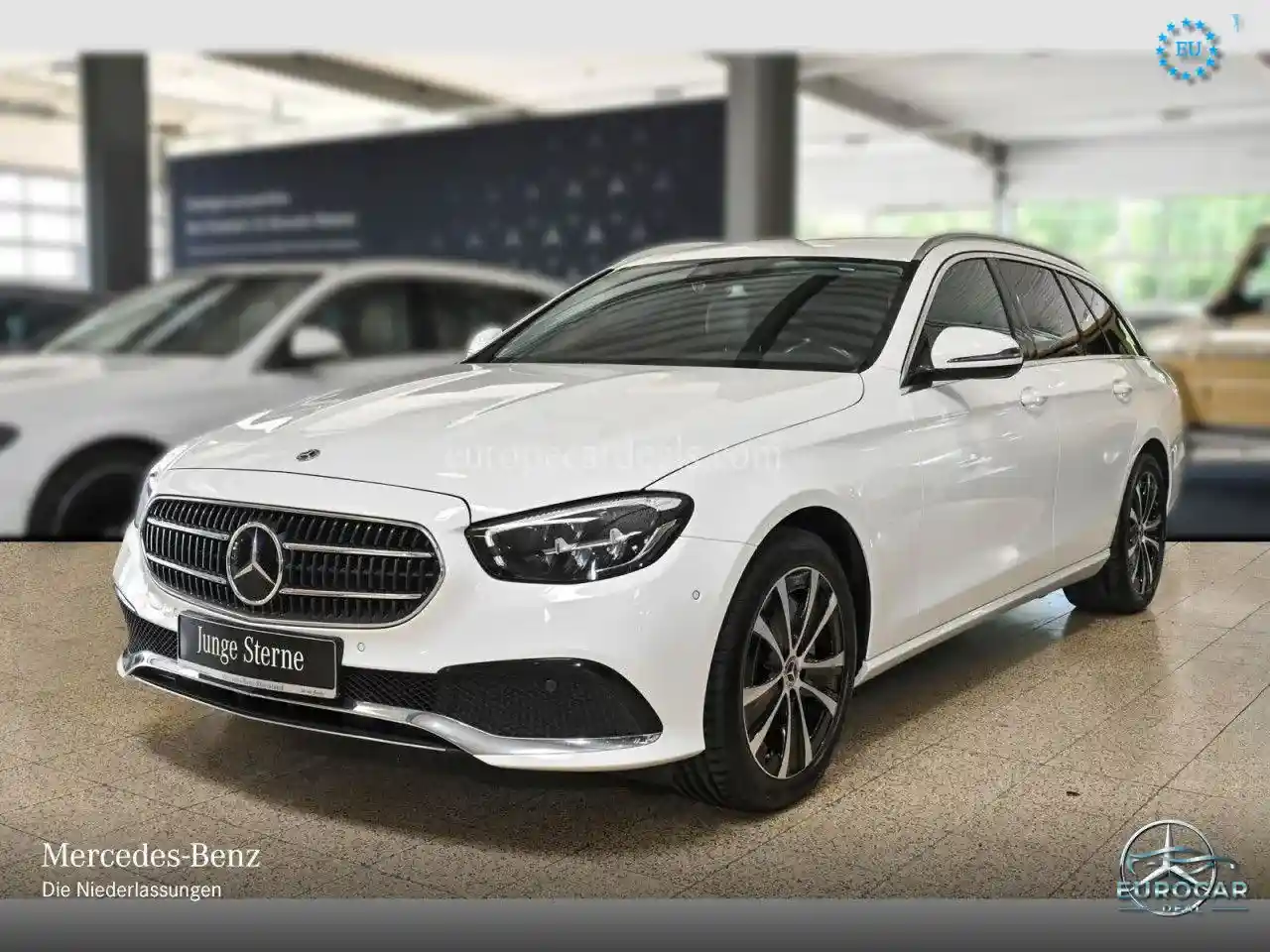 Mercedes-Benz E 300