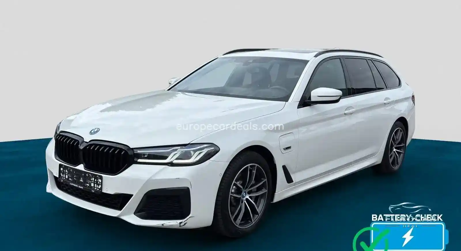 BMW 530