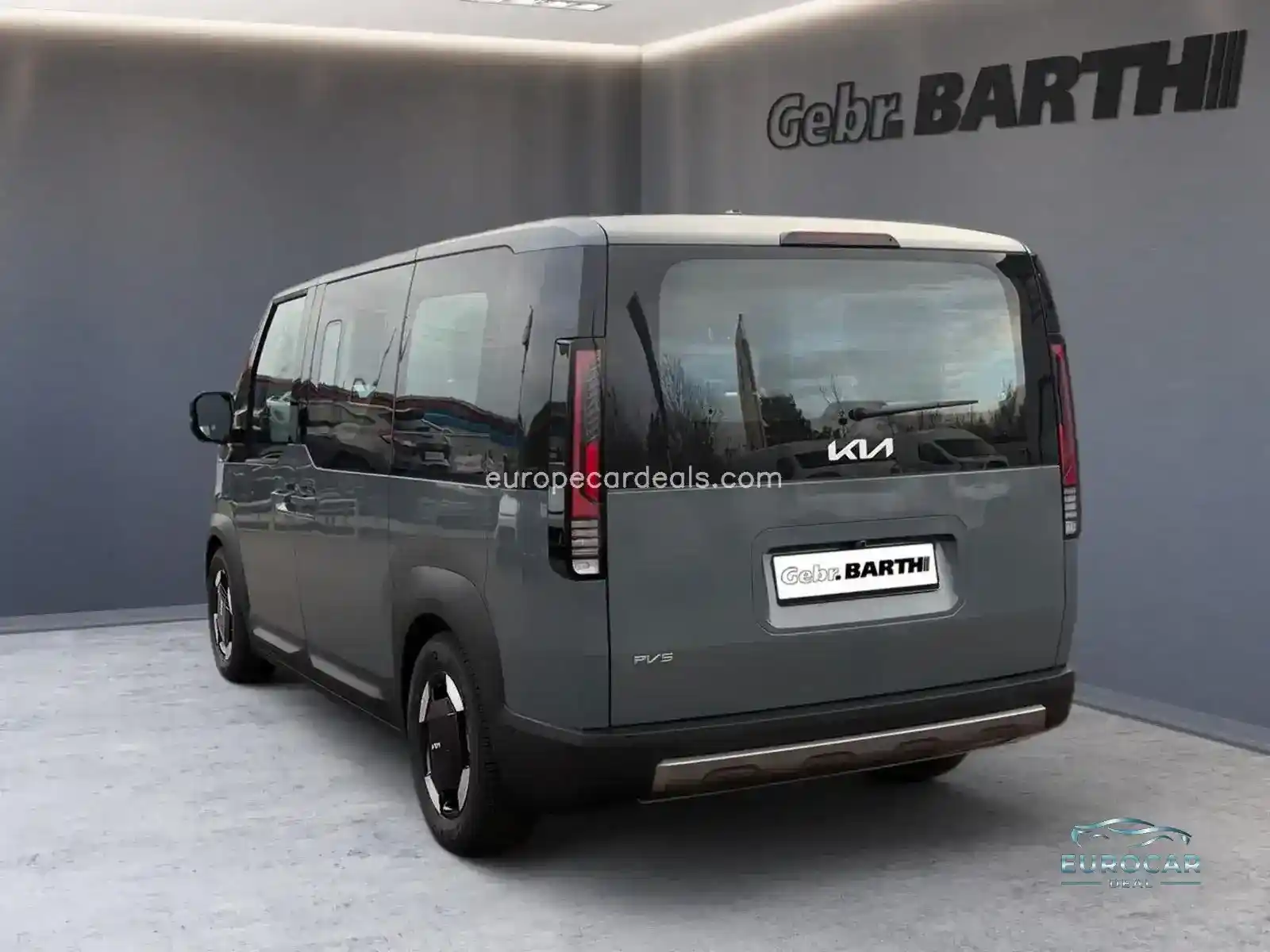 Kia PV5